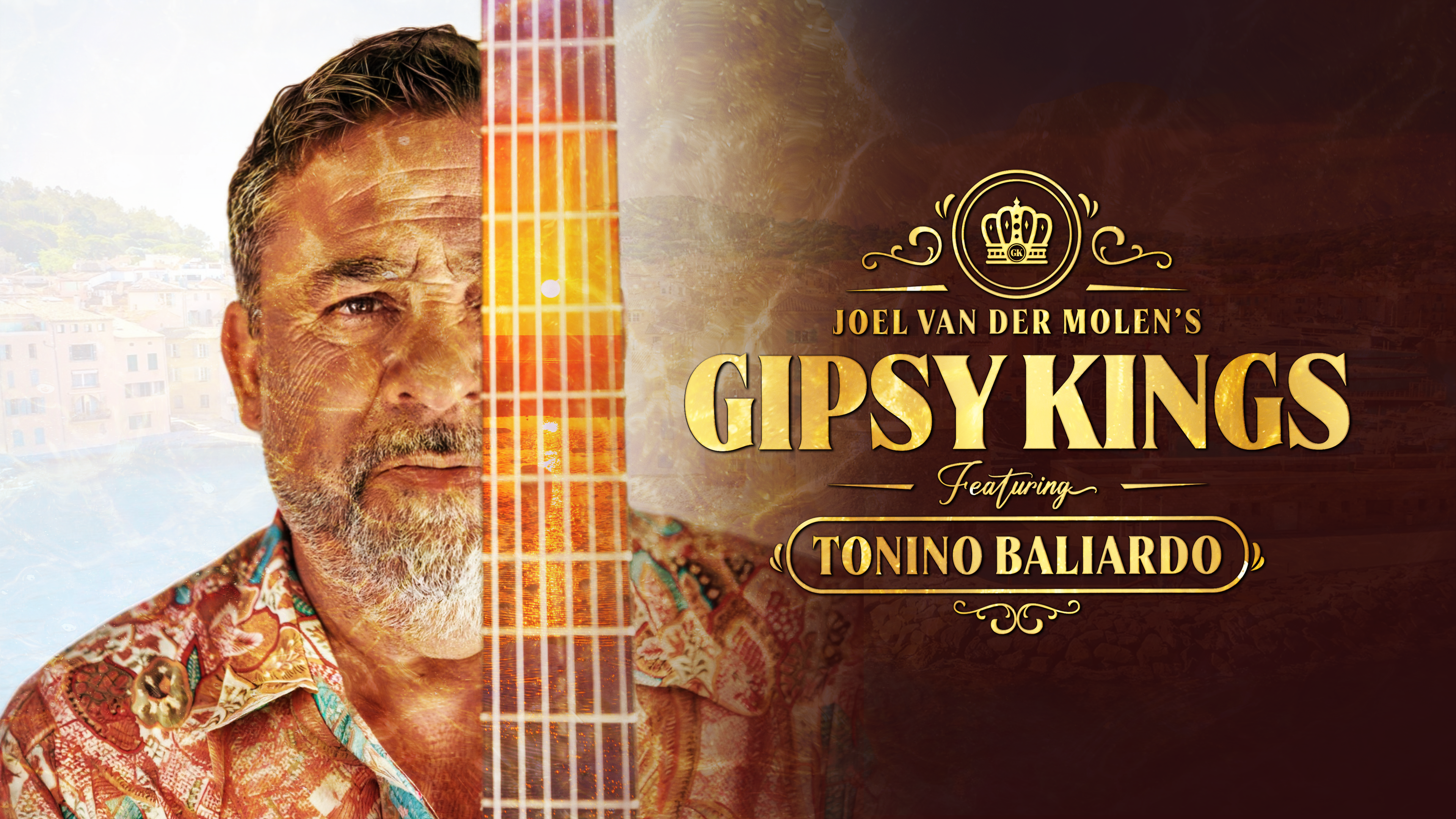 GIPSY KINGS Featuring Tonino Baliardo