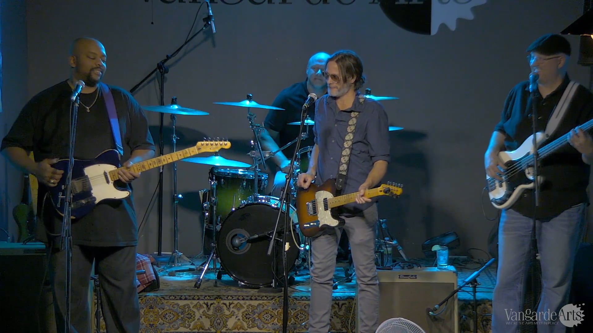 Shawn Holt & the Teardrops - November 4, 2023