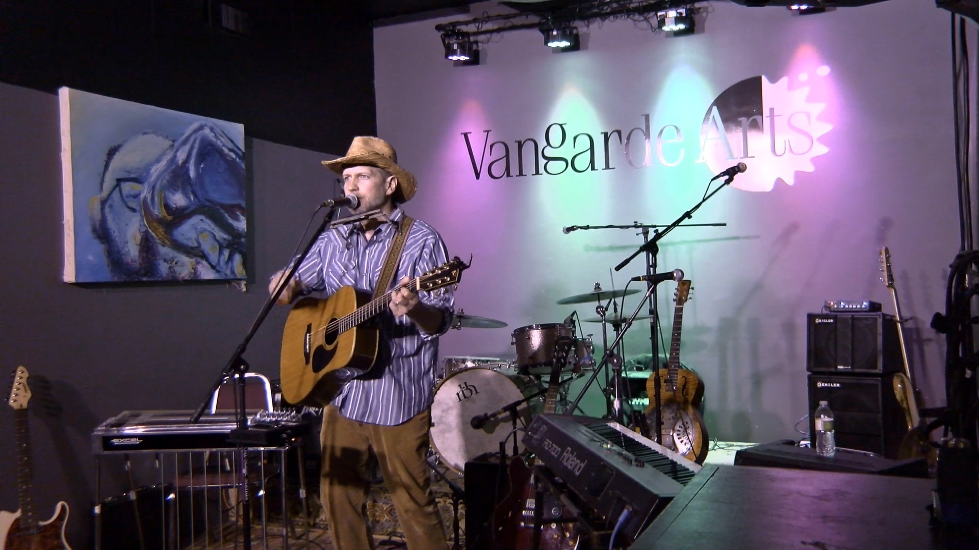 Matt Cox & the Marauders - February 17, 2023