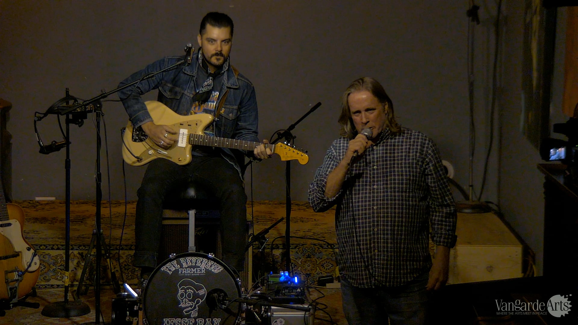 Reverend Jesse Ray - October 11, 2025