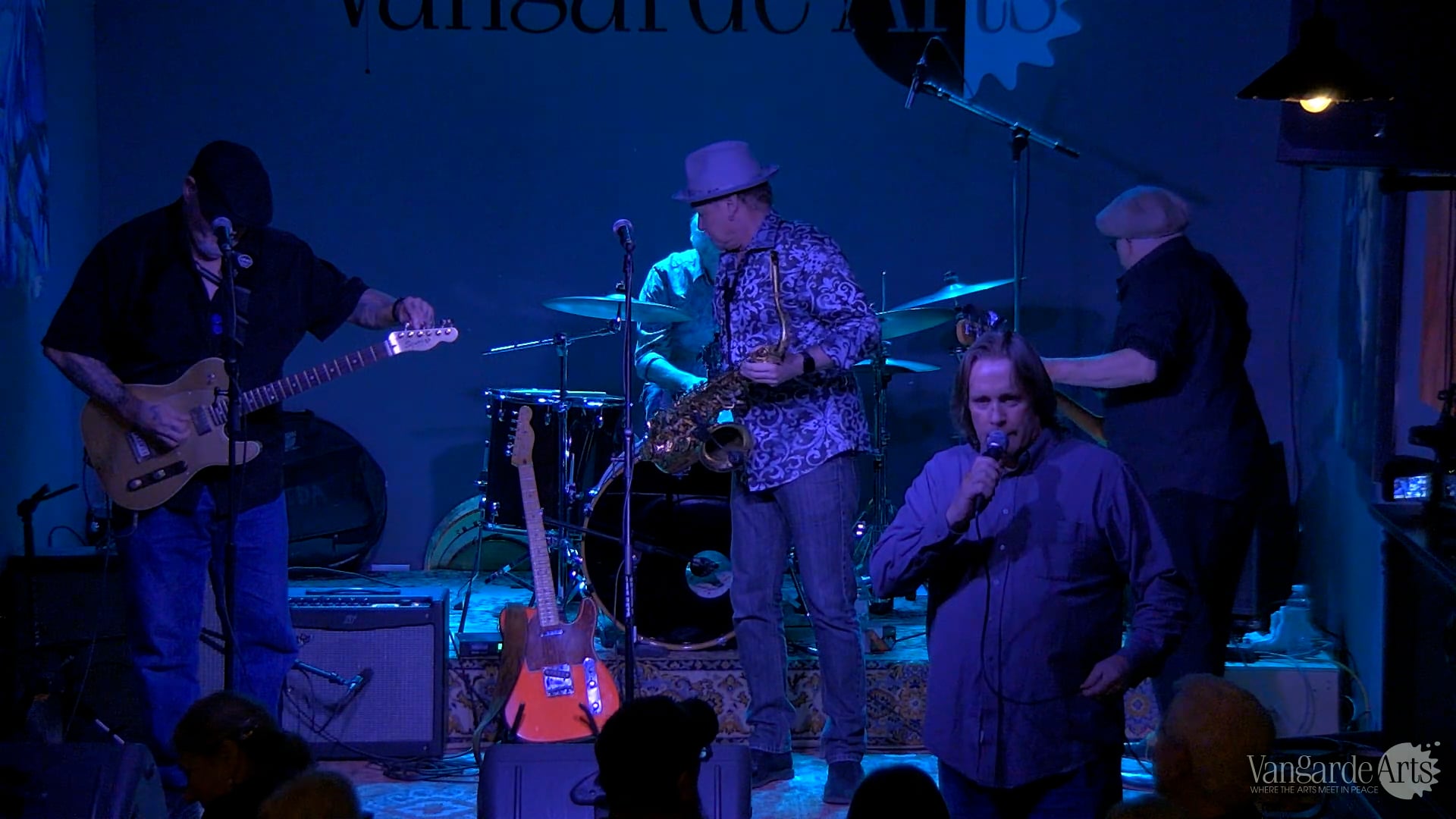 Jimmy Carpenter Band - March 21, 2025