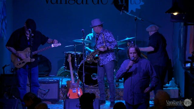 Jimmy Carpenter Band - March 21, 2025