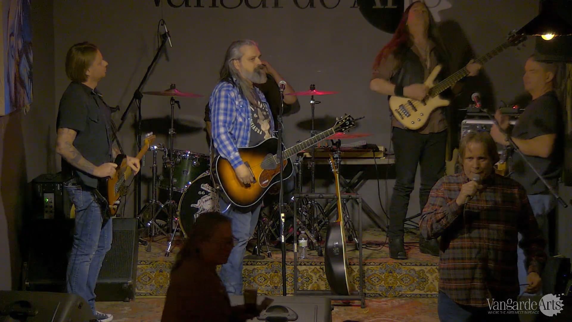 Mat D and the Roadside Revival - November 25, 2023