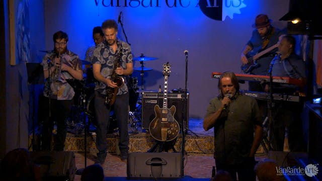 DK Harrell Blues Band - October 3, 2025