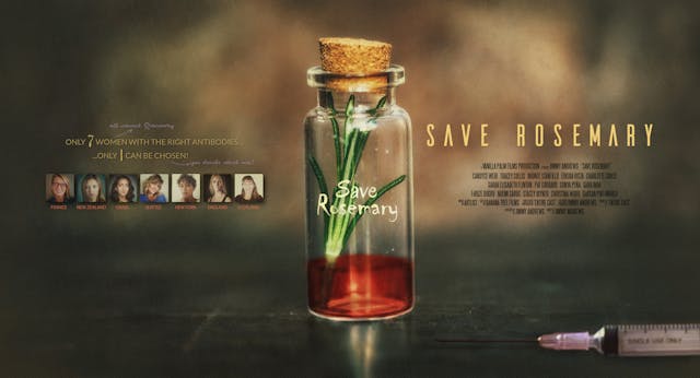Save Rosemary - Theatrical Version