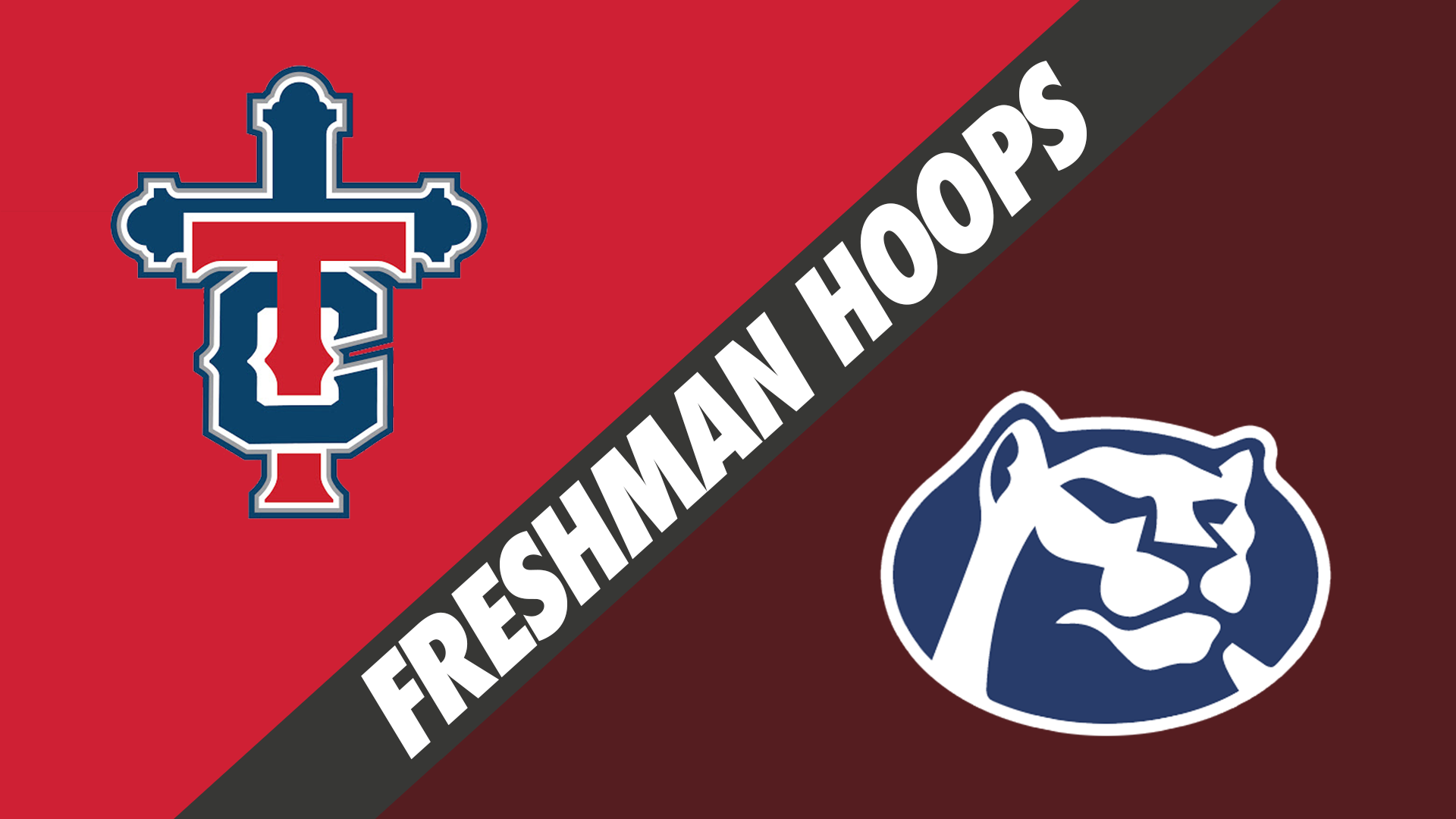 Freshman Basketball: Teurlings Catholic vs St. Thomas More