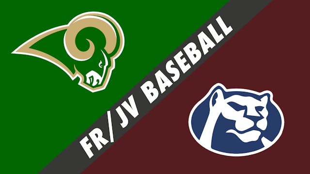 Freshman & JV Baseball: Acadiana vs S...