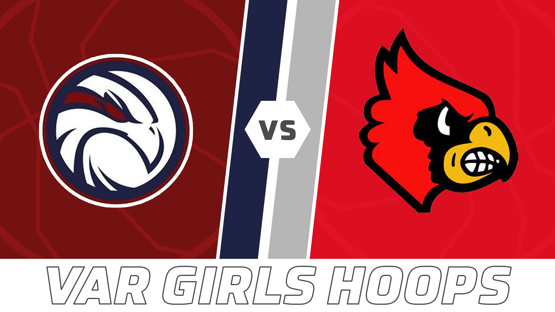 Varsity Girls Basketball: Hannan vs Sacred Heart