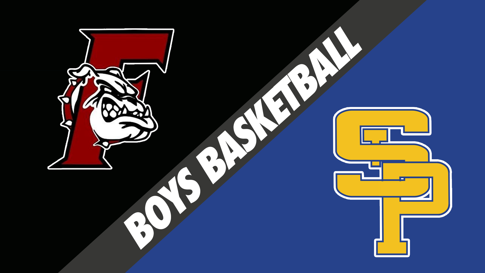 Boys Basketball: Fontainebleau vs St. Paul's