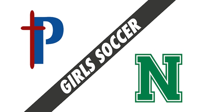 Girls Soccer: Parkview Baptist vs Newman