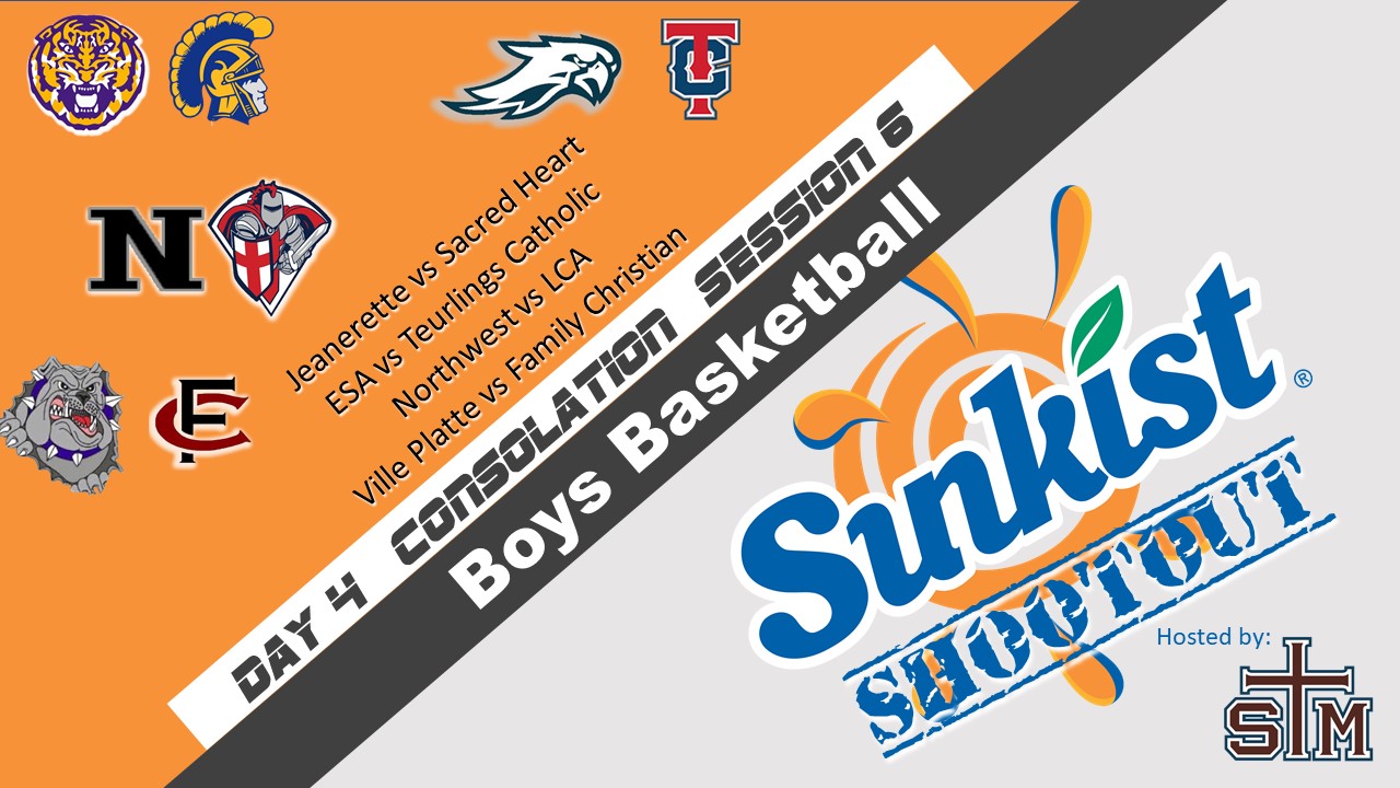 STM Sunkist Shootout: Consolation Games- Day 4 Session 6