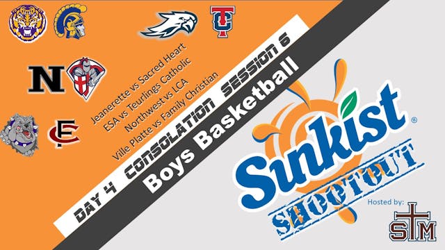 STM Sunkist Shootout: Consolation Gam...