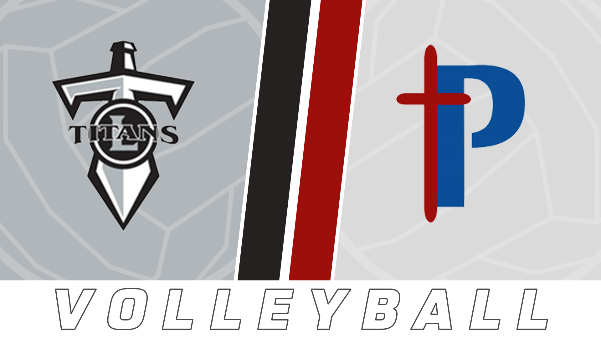 Volleyball: Lakeshore vs Parkview Baptist