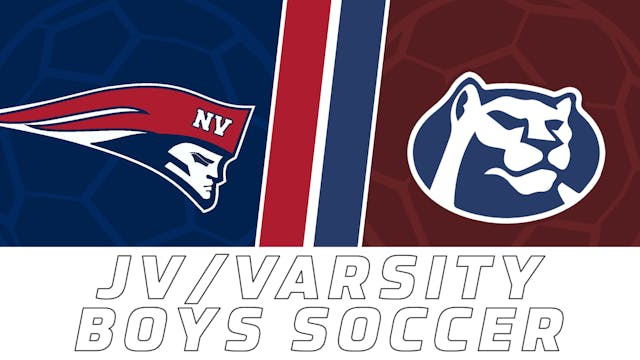 JV & Varsity Boys Soccer: North Vermi...