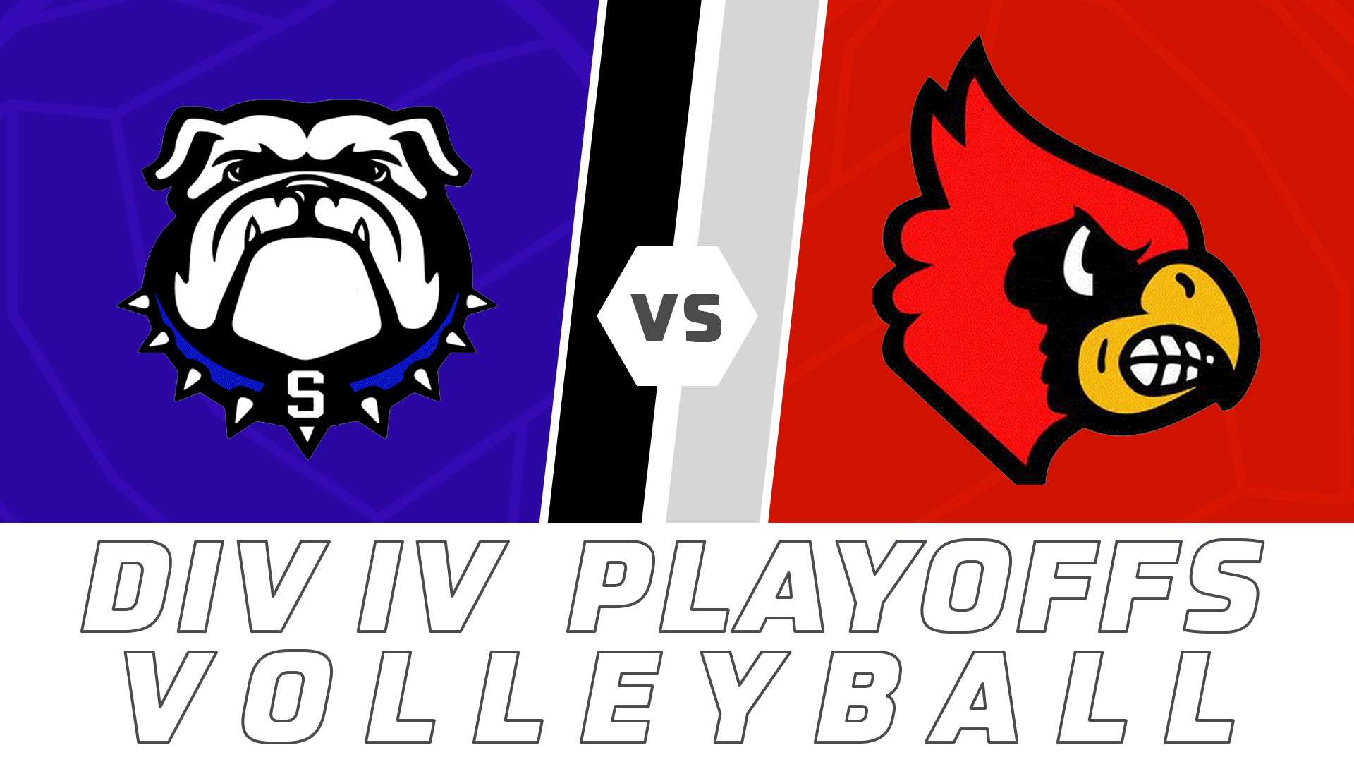 Volleyball Playoffs: Springfield vs Sacred Heart