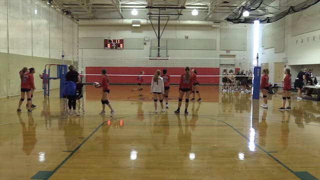 8th Grade Volleyball: Mount Carmel vs...