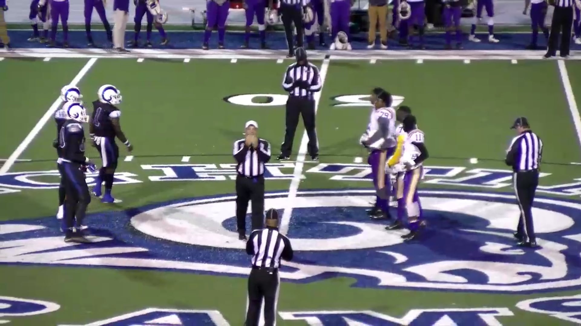 1A 2nd Round Playoffs: Homer vs West St. John