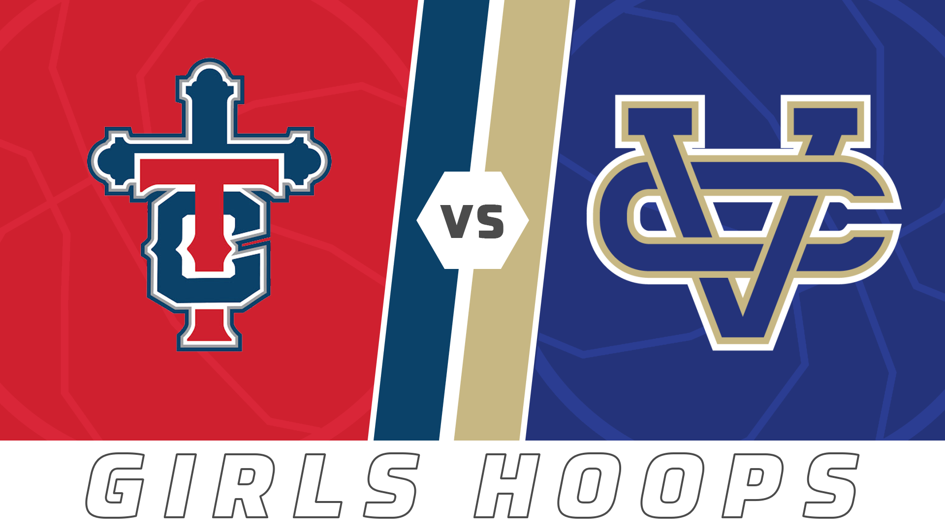 Girls Basketball Playoffs: Teurlings Catholic vs Vandebilt Catholic