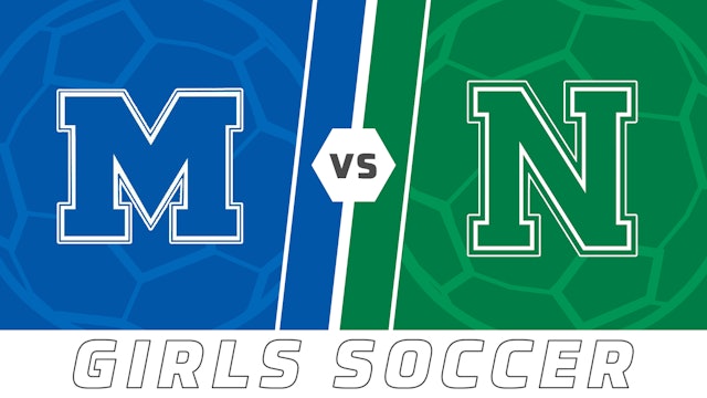 Girls Soccer: Mandeville vs Newman