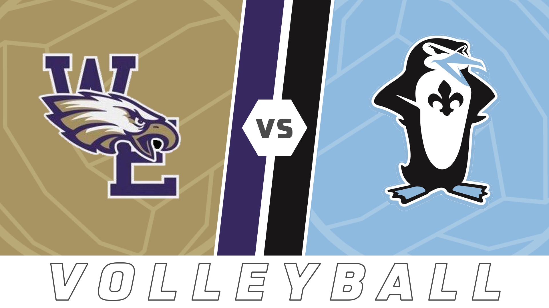 Volleyball: Warren Easton vs Academy of Our Lady