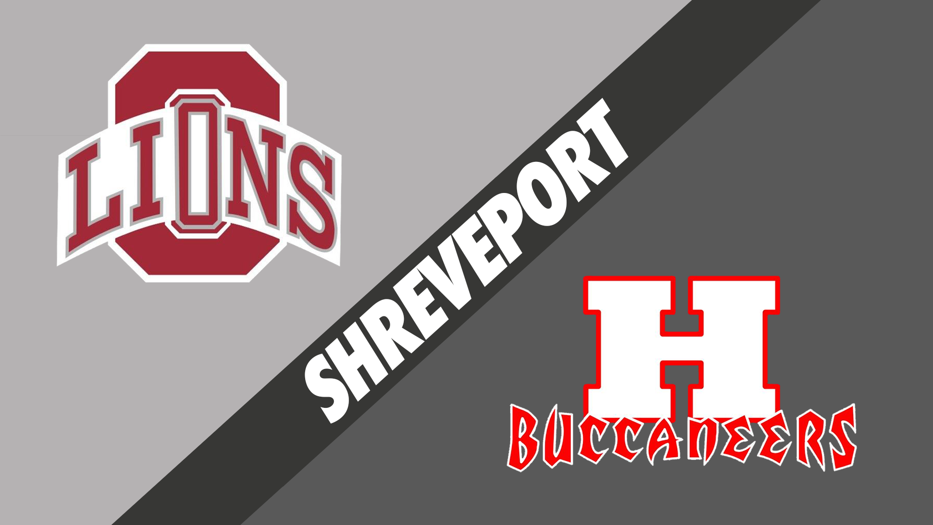 Shreveport: Ouachita Parish vs Haughton