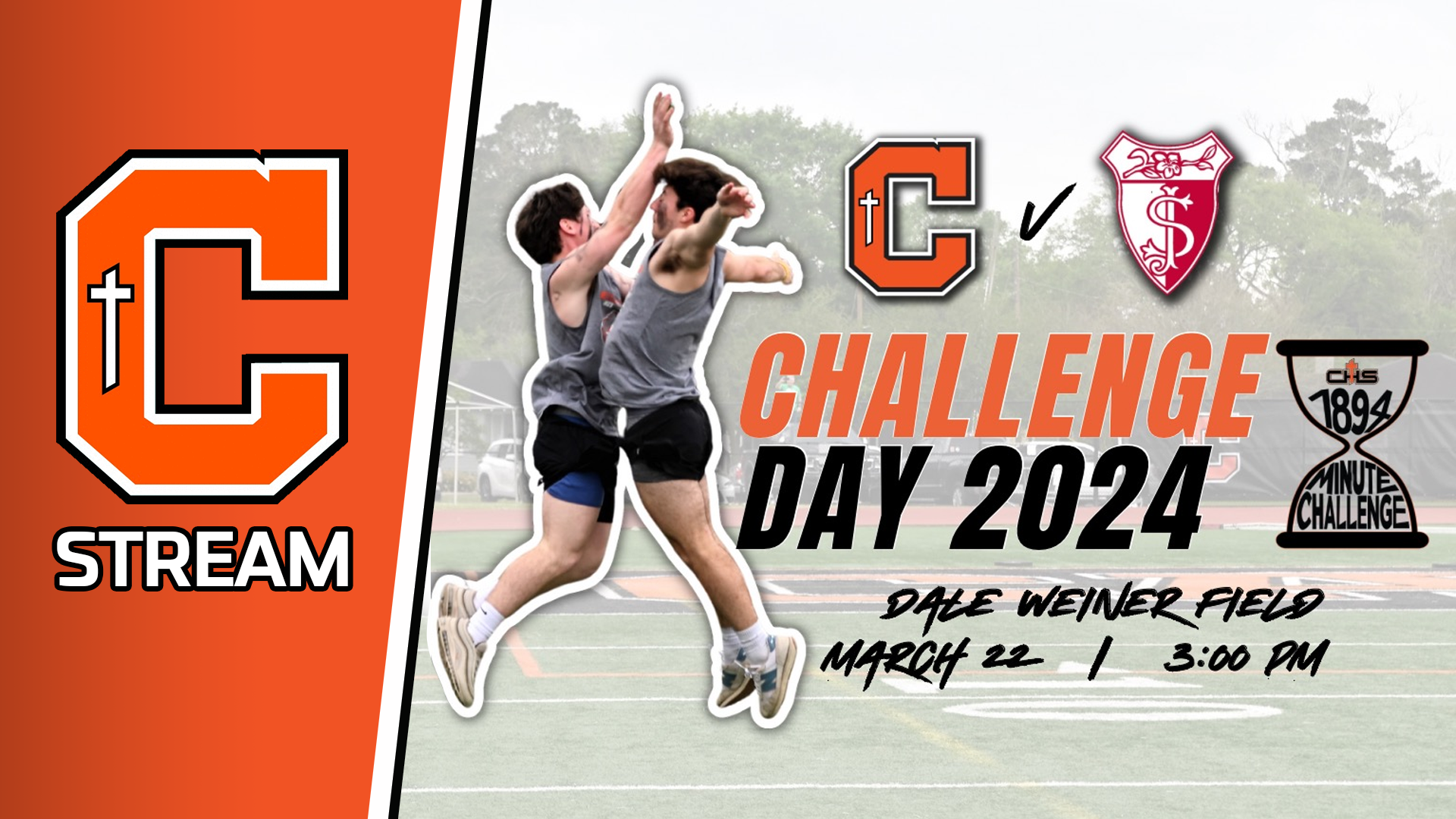 Challenge Day 2024 Event: Catholic Stream