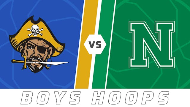 Boys Basketball: L.B. Landry vs Newman