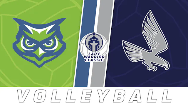 Lady Warrior Volleyball Classic: Kenn...