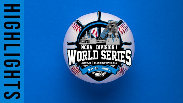 Highlights of the 2023 NCBA World Series
