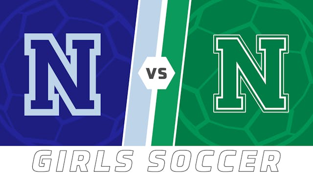 Girls Soccer: Northshore vs Newman