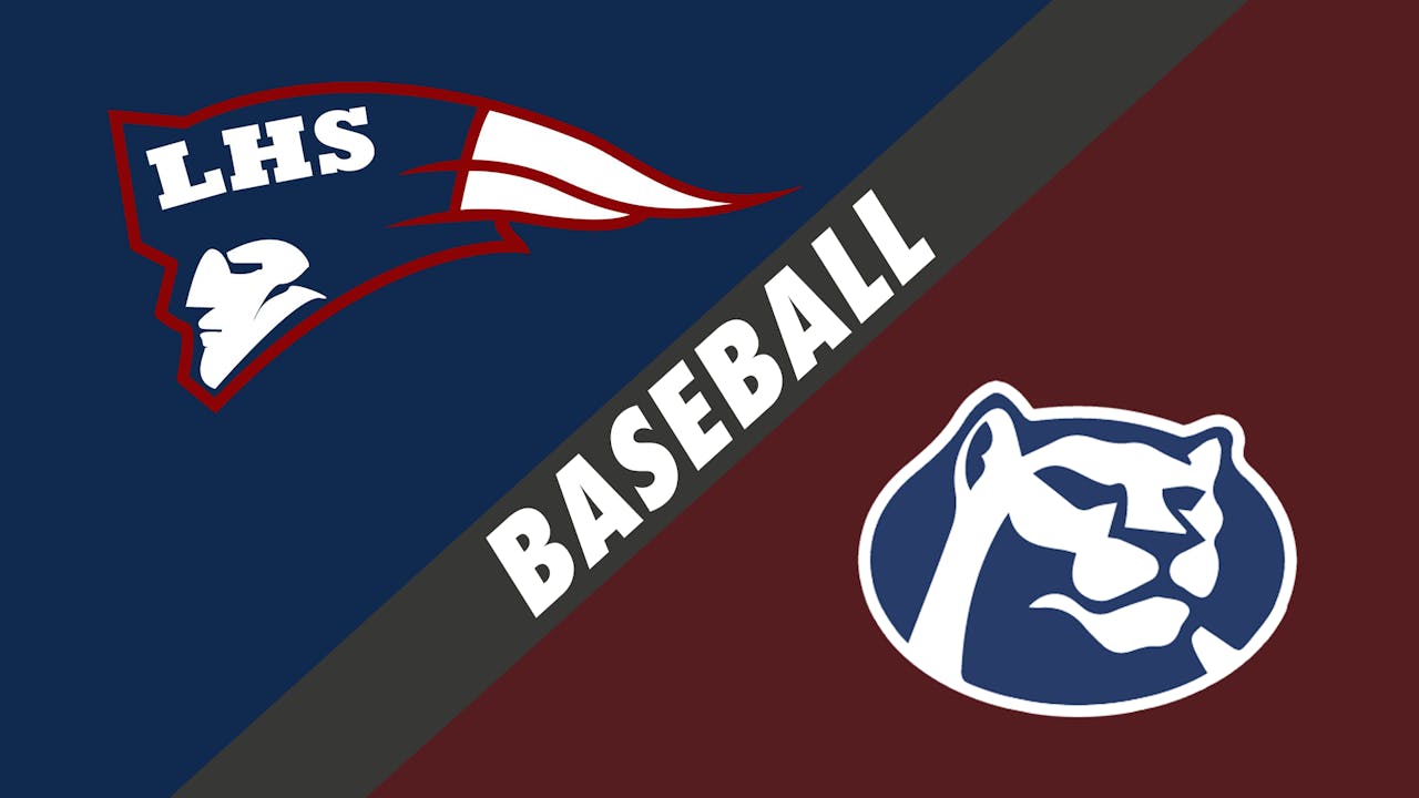 Baseball: Lewisburg, Ms Vs St. Thomas More - St. Thomas More - Varsity 