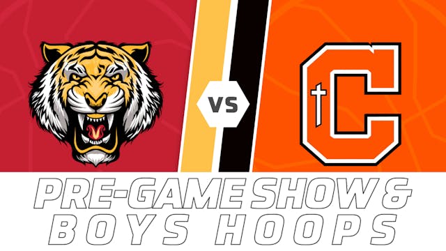 Varsity Boys Basketball: East Ibervil...