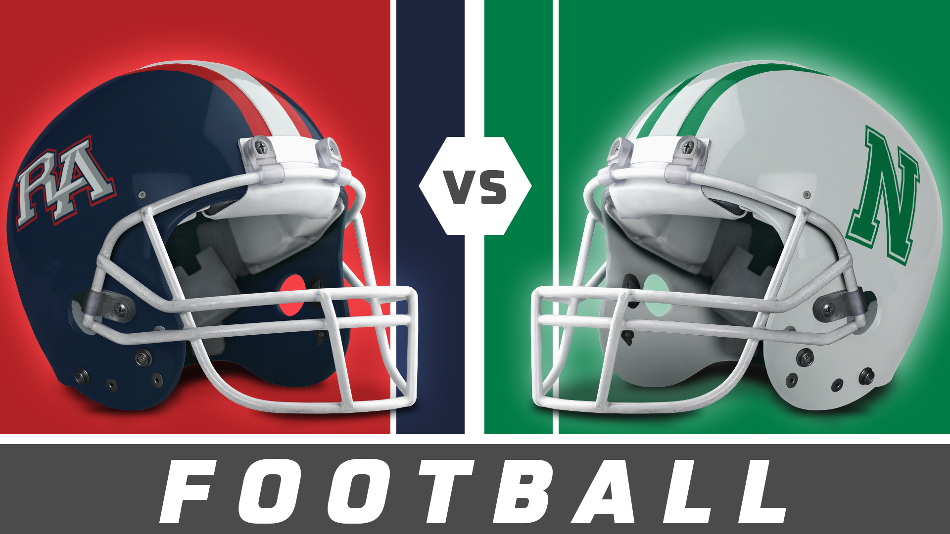 Football: Riverside vs Newman