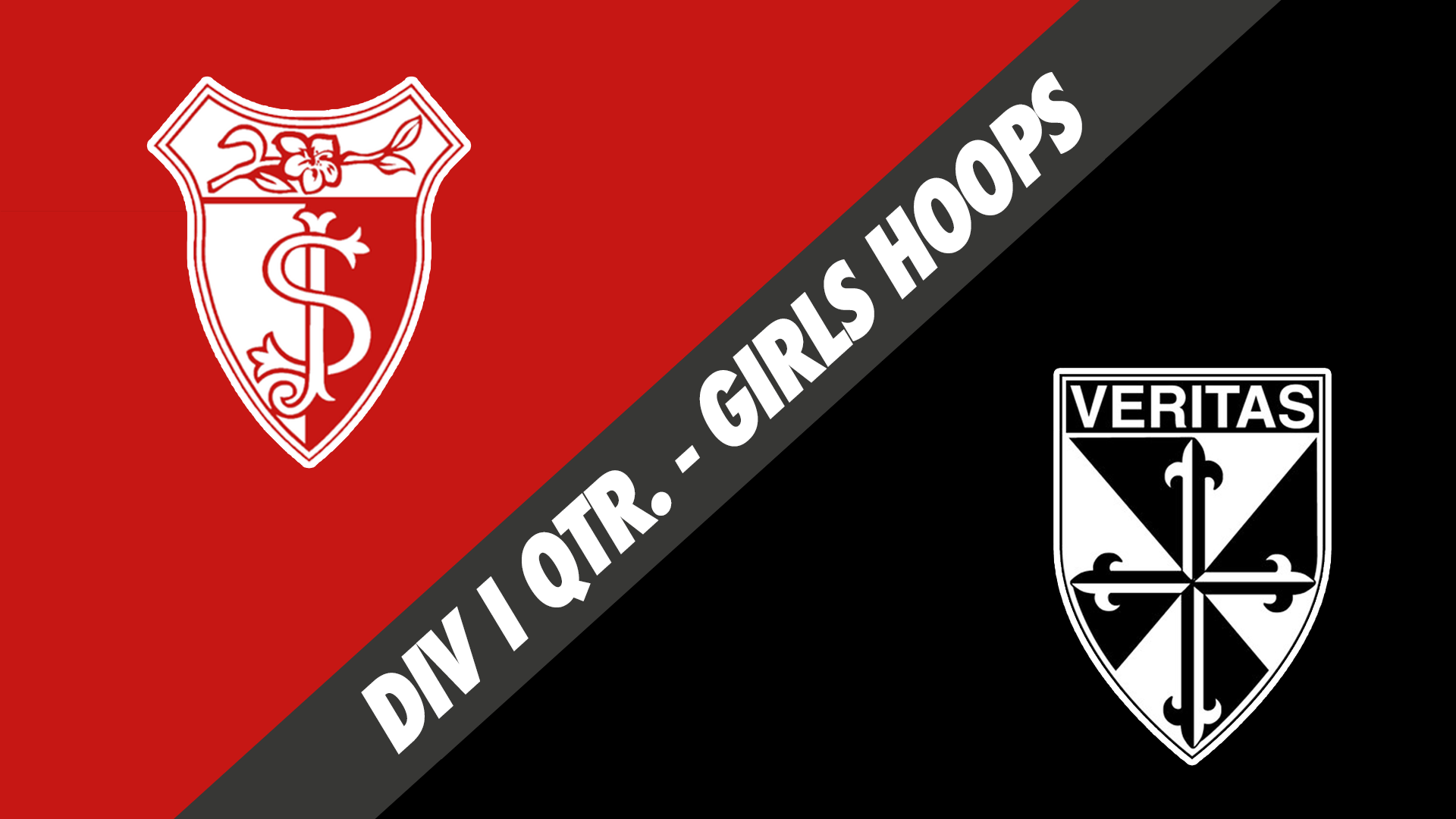 Girls Basketball Div I Quarterfinals: St. Joseph's vs Dominican