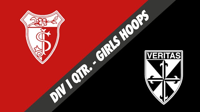 Girls Basketball Div I Quarterfinals:...