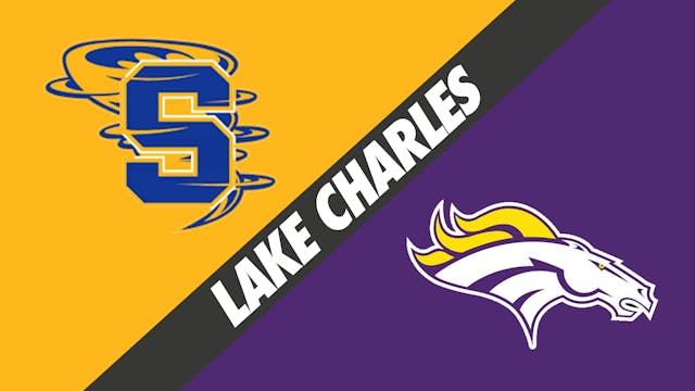 Sulphur vs Sam Houston