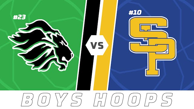 Boys Basketball Playoffs: Lafayette v...