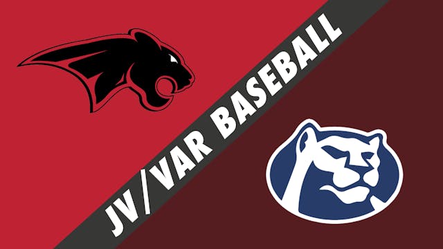 JV& Varsity Baseball: Catholic of New...