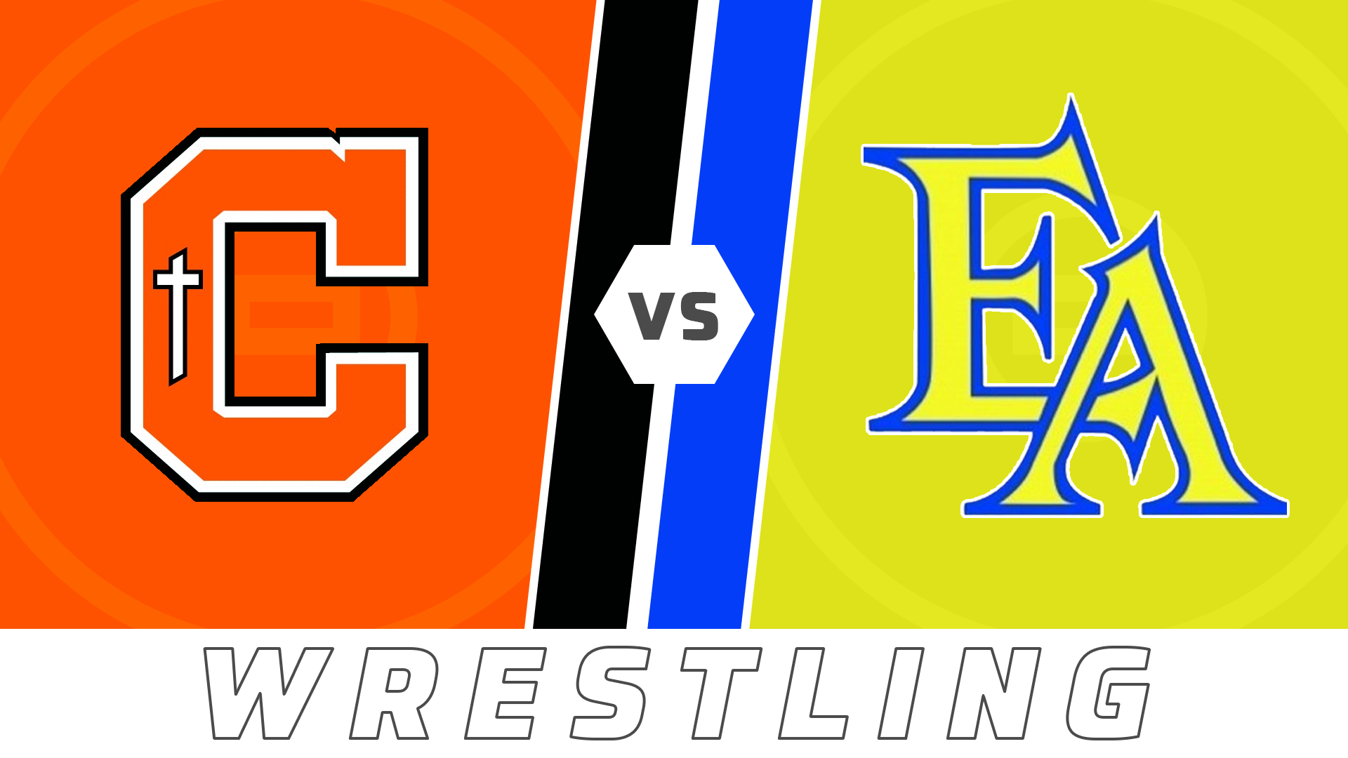 Wrestling: Catholic High at East Ascension