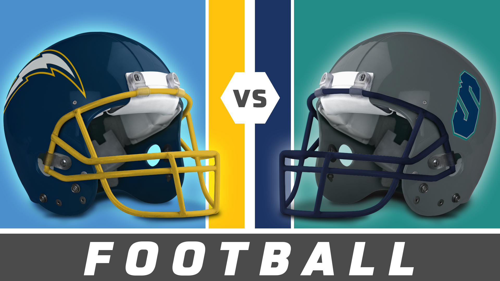 Football:  Madison Prep vs Southside
