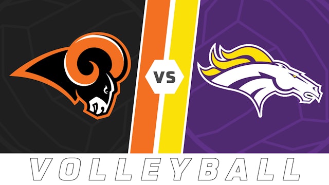 Volleyball: Westlake vs Sam Houston
