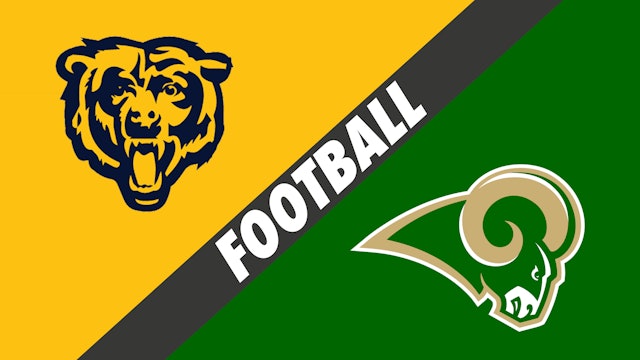 Football: Carencro vs Acadiana