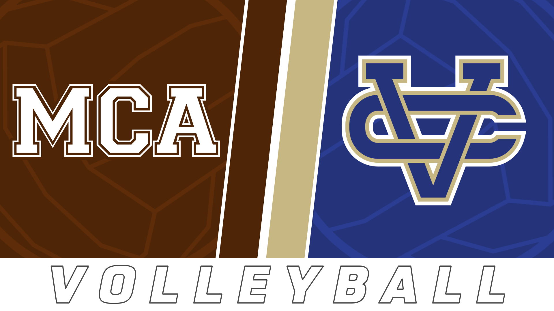 Volleyball: Mt. Carmel vs Vandebilt Catholic