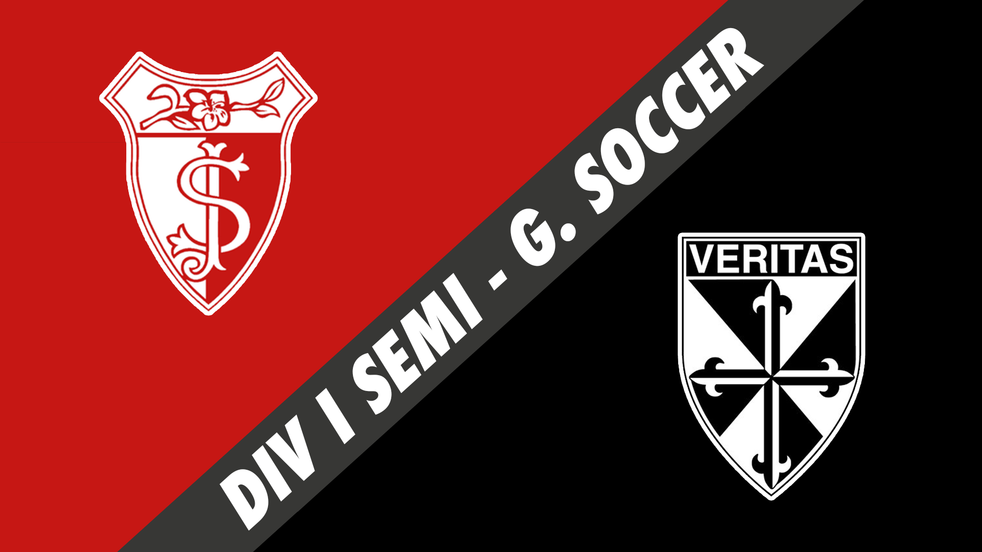 Div I Semifinals Girls Soccer: St. Joseph's vs Dominican