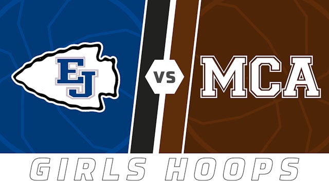 Girls Basketball: East Jefferson vs Mount Carmel