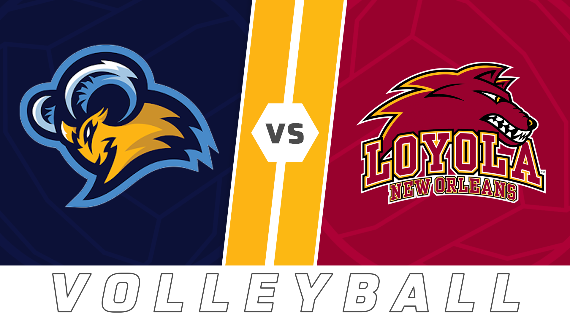 College Volleyball: Blue Mountain Christian vs Loyola