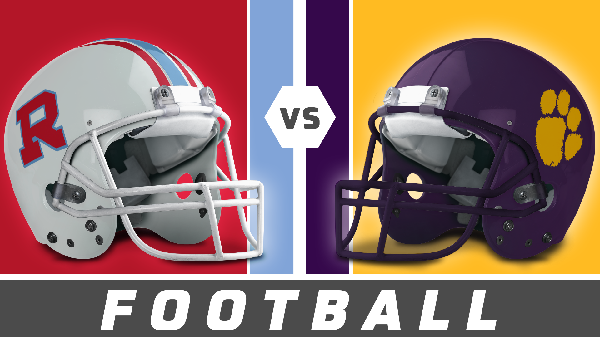 Football: Rummel vs Karr