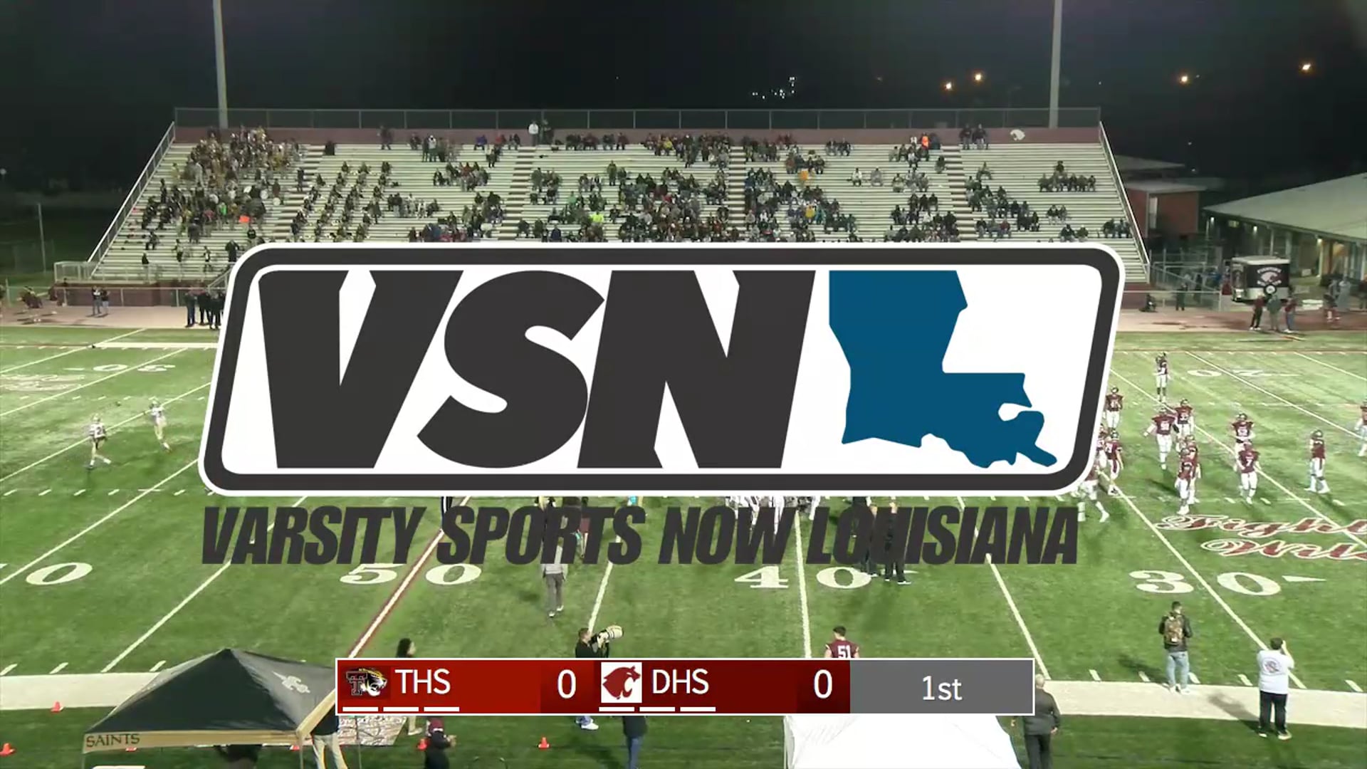 5A Quarterfinals: Terrebonne at Destrehan