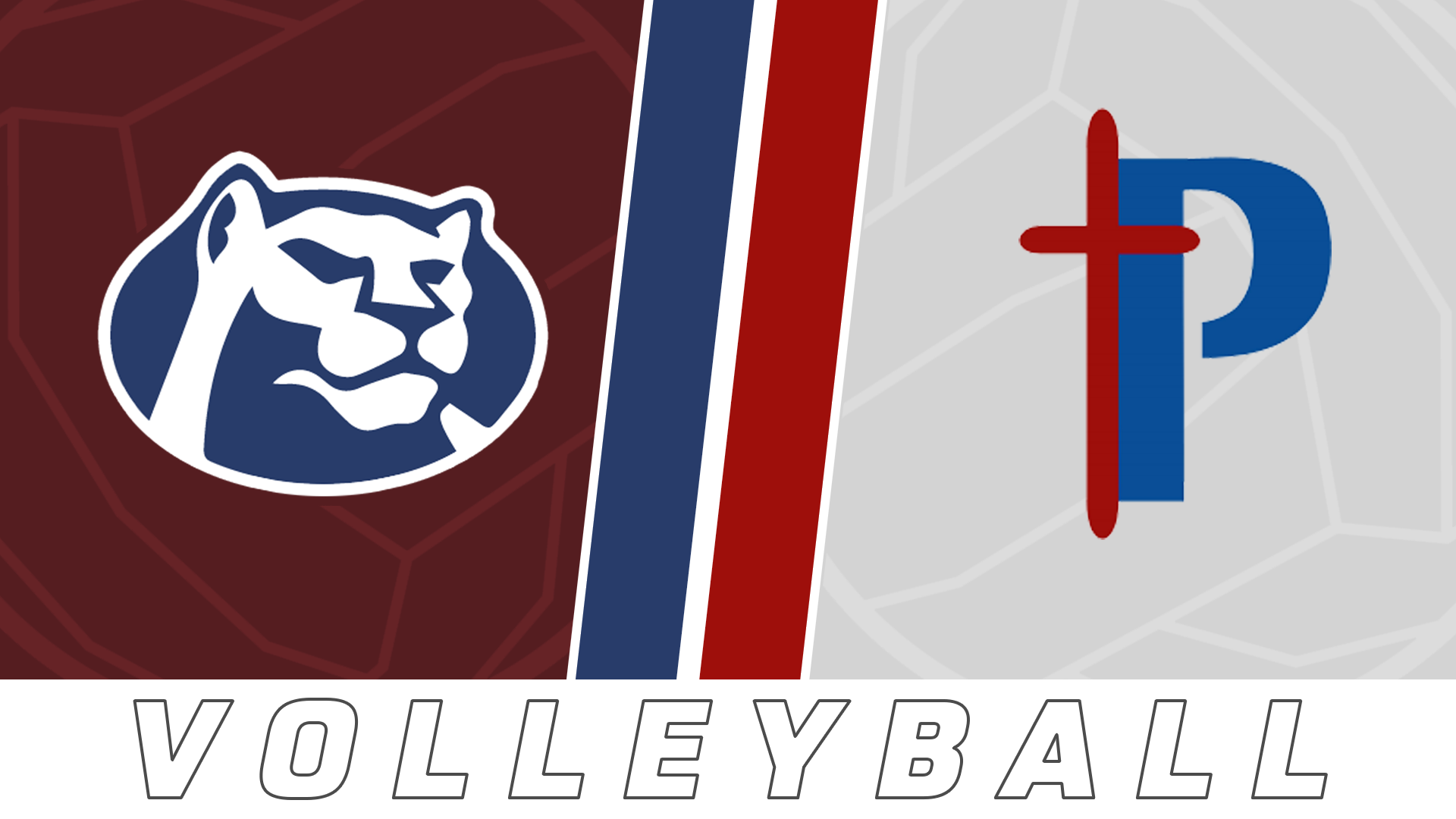 Volleyball: St. Thomas More vs Parkview Baptist