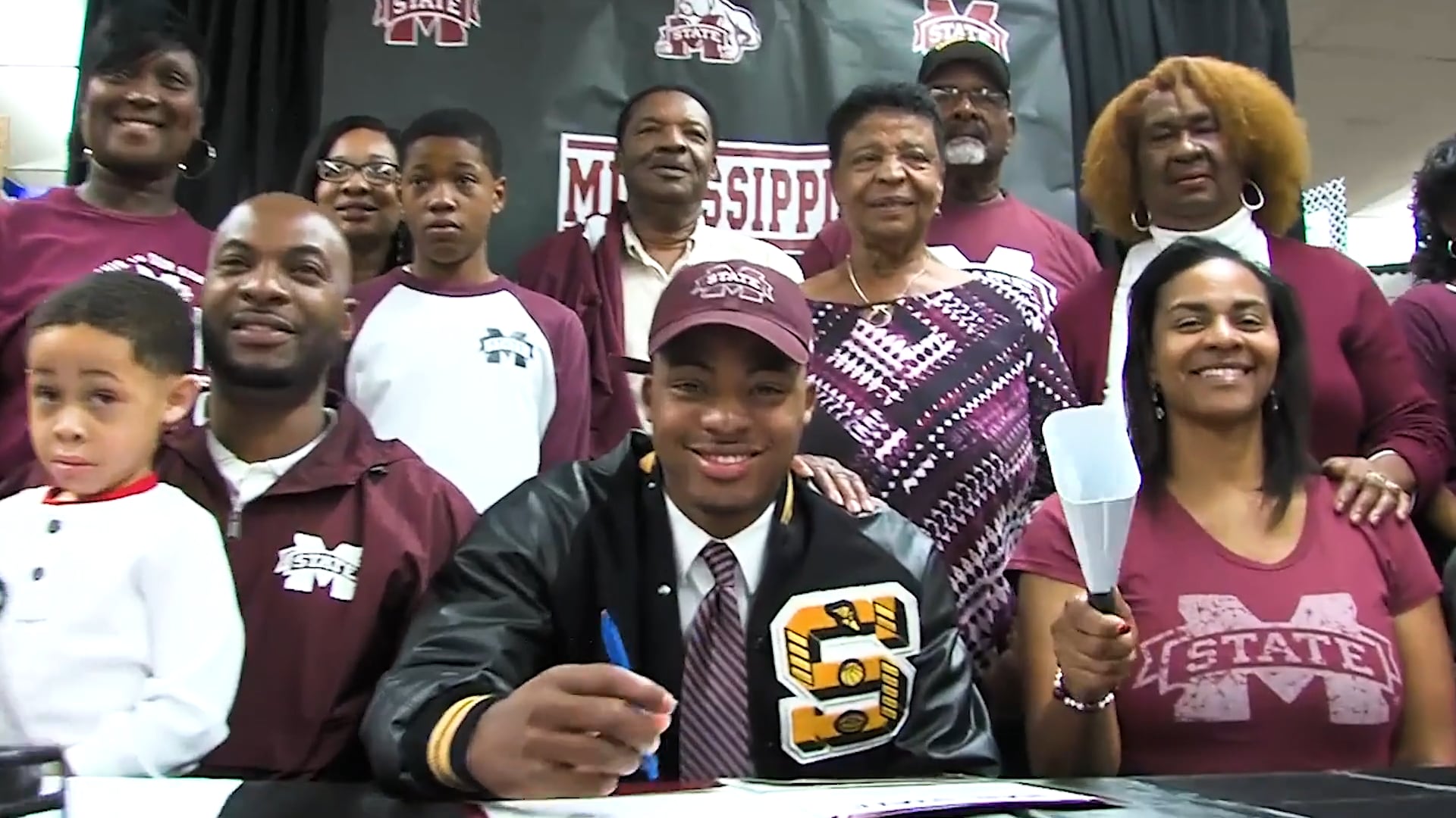 Unofficial Visits: S1:E2- Shazz Preston